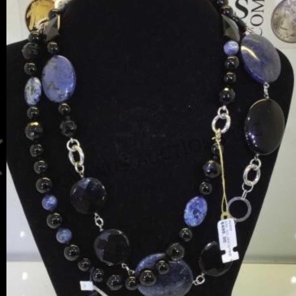 Della Rovere Double Choker Necklace